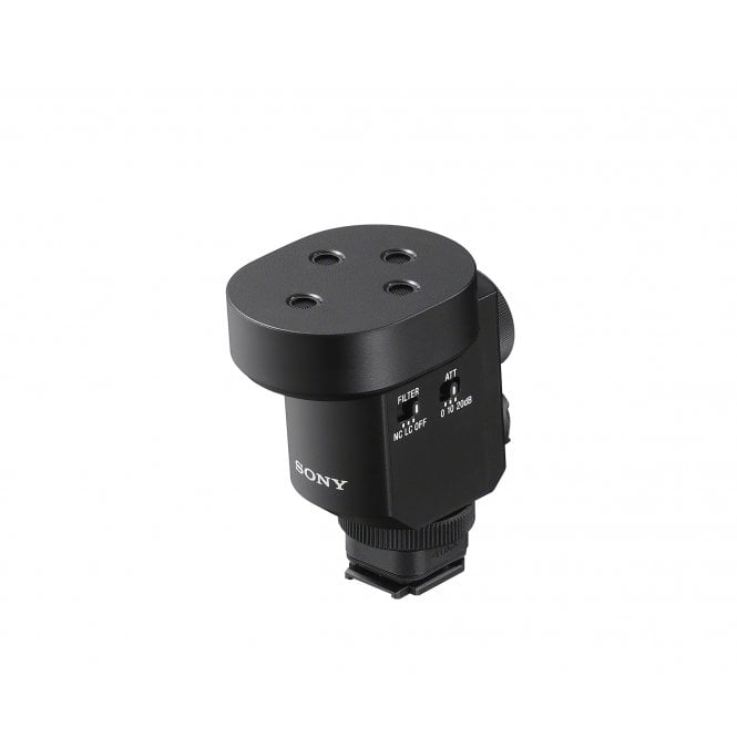 Sony  Digital Shotgun Microphone