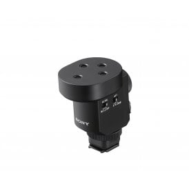 Sony Digital Shotgun Microphone