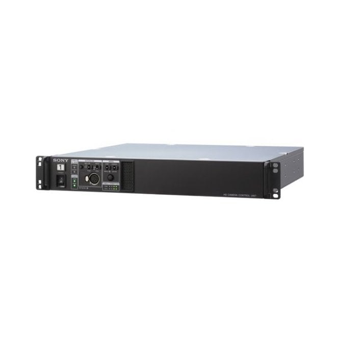 Sony Digital Triax CCU for HXC-D70 and PMW-320/350/400/500 with Fisher Connector