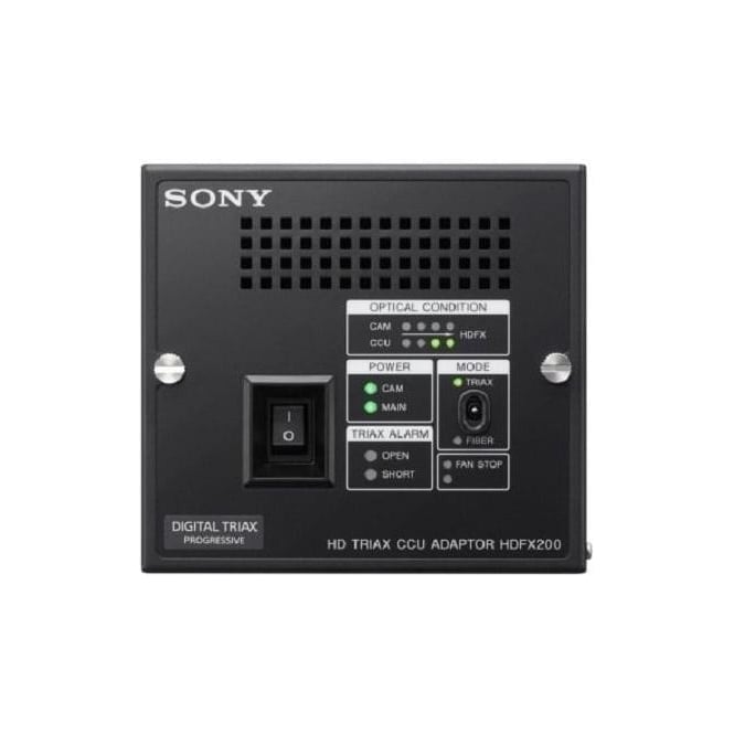 Sony Digital Triax to Fibre Converter