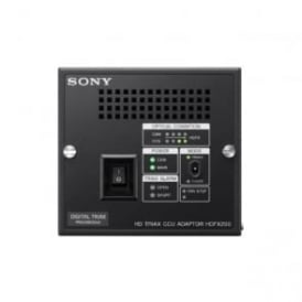 Digital Triax to Fibre Converter