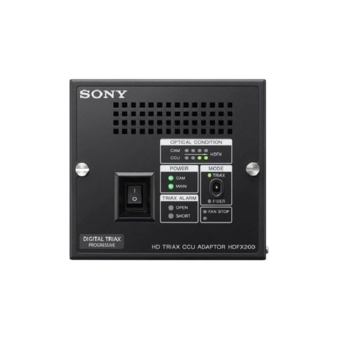 Sony Digital Triax to Fibre Converter