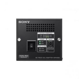 Digital Triax to Fibre Converter