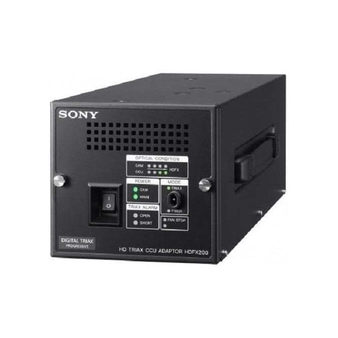 Sony Digital Triax to Fibre Converter
