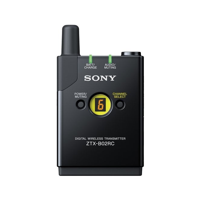 Sony Digital Wireless Bodypack Transmitter