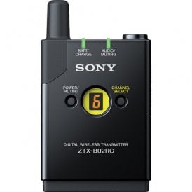 Digital Wireless Bodypack Transmitter
