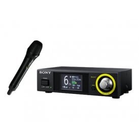 Digital Wireless Vocal/Speech Set