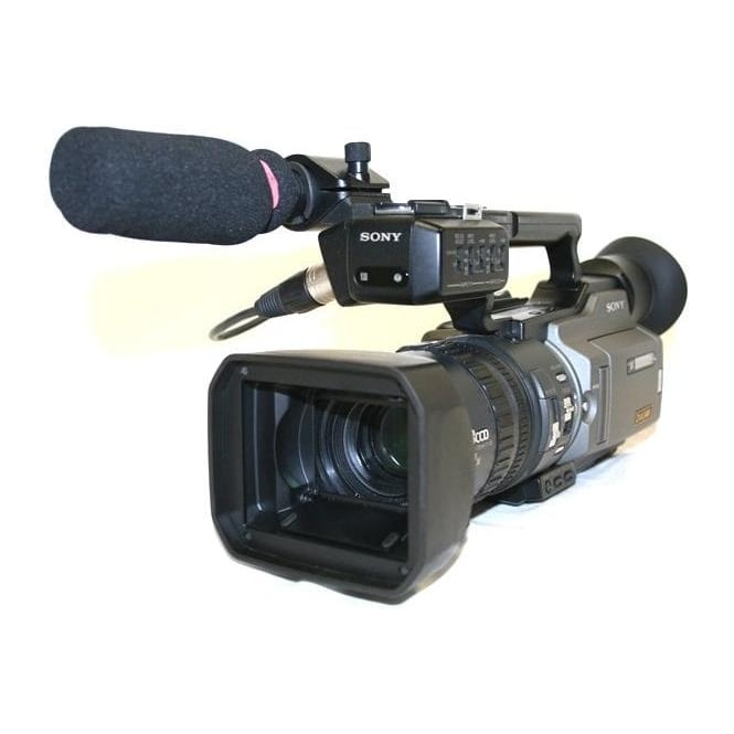 Pd170 SONY dsr-pd170p digital camcorder used 380 drum - DigiBroadcast