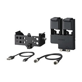Dual Link Wireless Adapter For Shoulder Camcorder