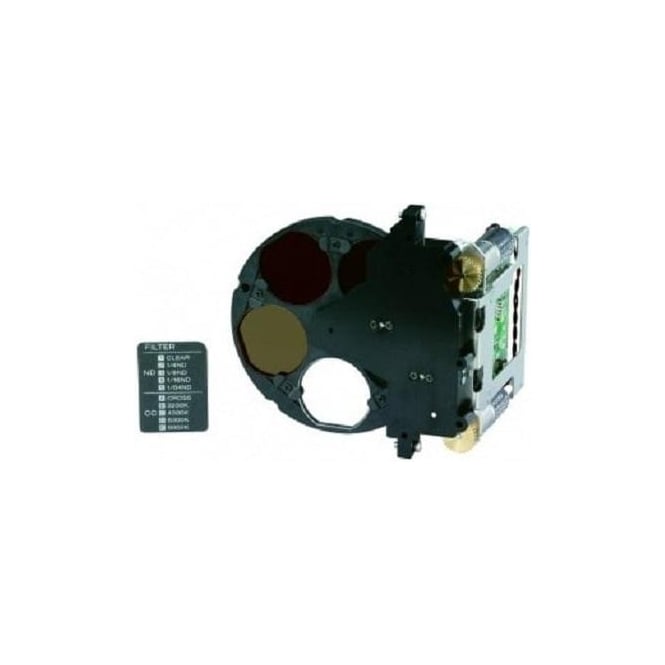 Sony Dual Servo Optical Filter Wheel for HDC-2400
