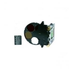 Dual Servo Optical Filter Wheel for HDC-2400