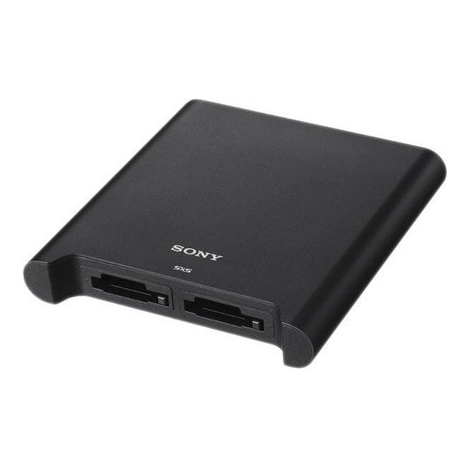 Sony Dual Slots SXS Pro+ and USB 3.0 Card Reader/Writer