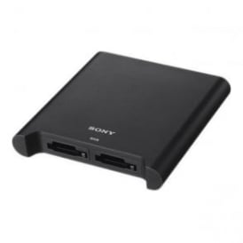 Dual Slots SXS Pro+ and USB 3.0 Card Reader/Writer