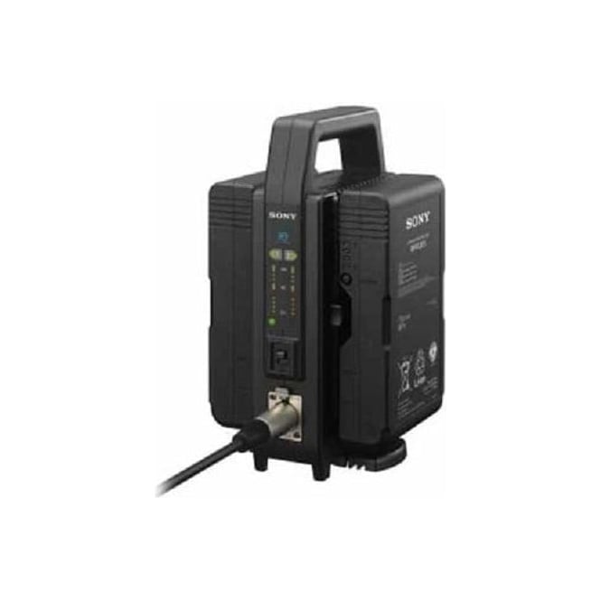 Sony Dual V-Mount Battery Fast Charger for BP-FLX75