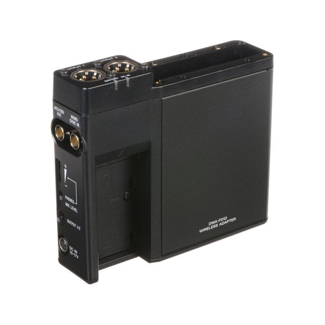 Sony DWA-F01D Digital Wireless Adaptor for DWX System