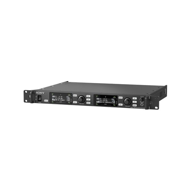 Sony DWR-R03D DWX Series 2-Channel Digital Wireless Receiver