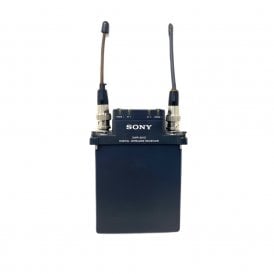 Sony DWR-S01D Digital Wireless Receiver 606-630 Mhz, used