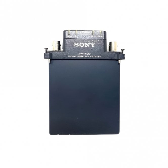 Sony  DWR-S01D Digital Wireless Receiver, used