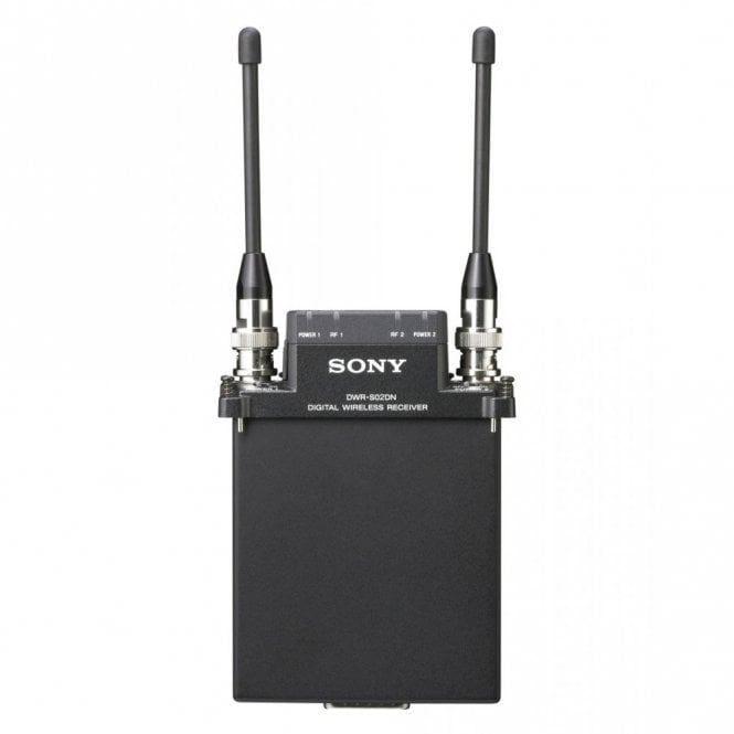 Sony DWR-S02DN/21 Digital Wireless Receiver