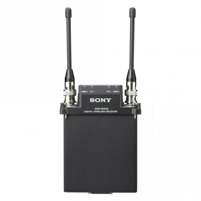 Sony DWR-S02DN/42 Dual Channel Digital Wireless Receiver