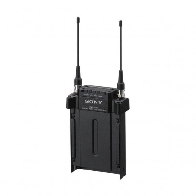 Sony DWR-S03D-L DWX Gen3 2-Channel Digital Wireless Slot-In Receiver