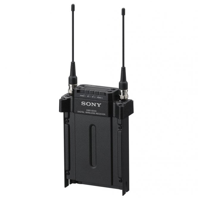 Sony DWR-S03D-LS1 Digital wireless 2-channel slot-in radio receiver