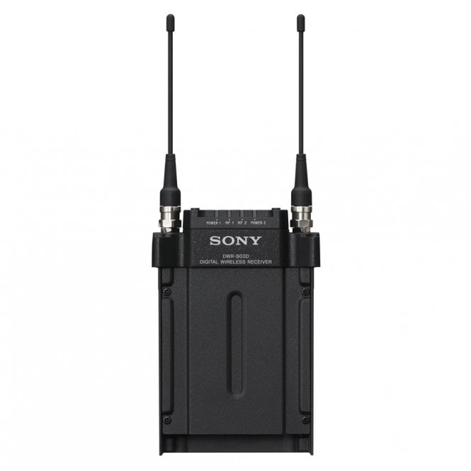 Sony DWR-S03D-LU1 Digital wireless 2-channel slot-in radio receiver