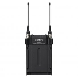 DWR-S03D-LU1 Digital wireless 2-channel slot-in radio receiver