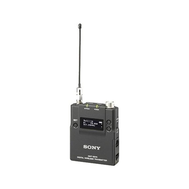Sony DWT-B01N/42 Digital Wireless Body-Pack Transmitter