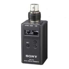 DWT-P01N/21 Digital Wireless Microphone Plug-On Transmitter