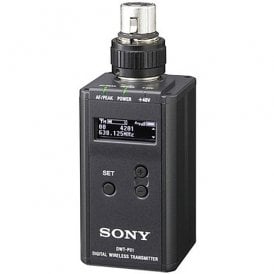 DWT-P01N/33 Digital Wireless Microphone Plug-on Transmitter
