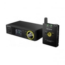DWZ-B70HL//EU PCM Digital Wireless Microphone TX Bodypack