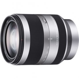 E 18-200mm f/3.5-6.3 OSS Lens