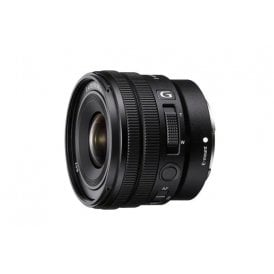Sony E Pz 10-20mm F4 G Lens