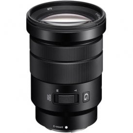E PZ 18-105mm F4 G OSS Lens