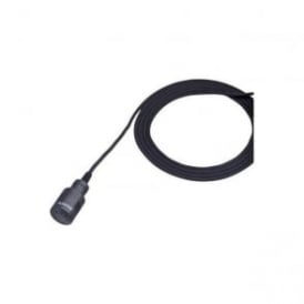 ECM-166BC Uni-Directional Lavalier Electret Condenser Microphone