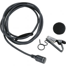 ECM-44U Microphone Lavalier Condenser