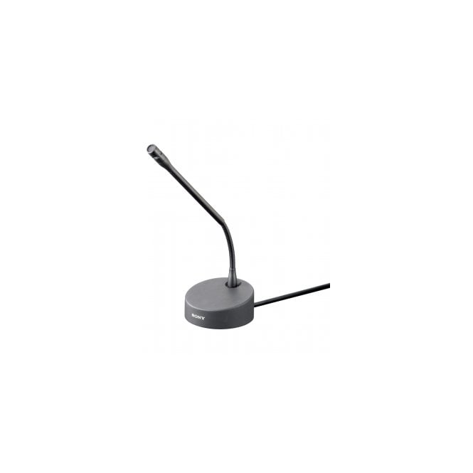 Sony ECM-530 High-quality uni-directional tabletop microphone