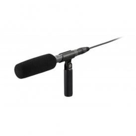 ECM-673 Short Shotgun Electret Condenser Camera Microphone
