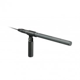 ECM-674 Shotgun Electret Condenser Microphone
