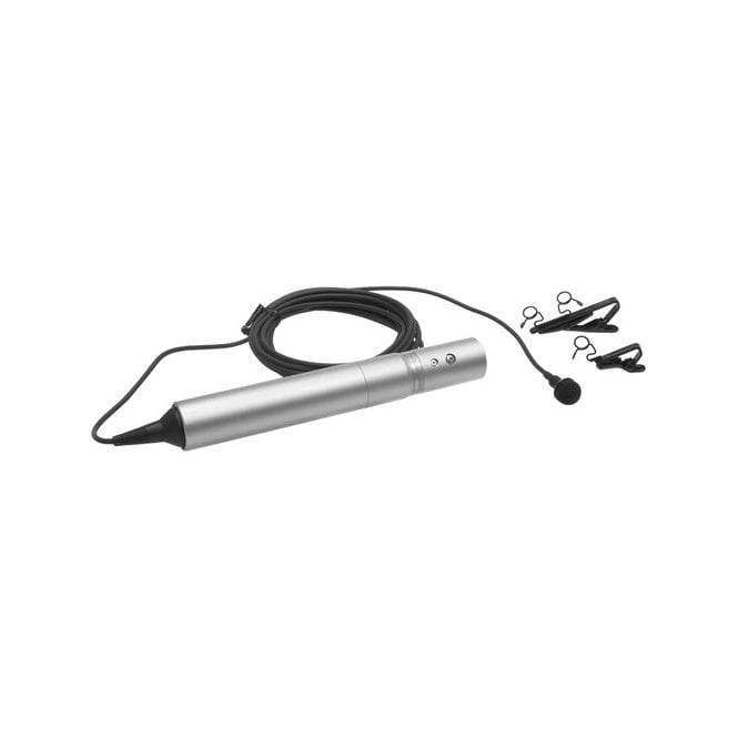 Sony ECM-77B Omni-Directional Electret Condenser Microphone