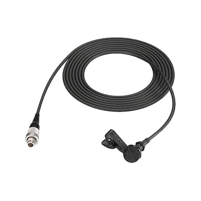 Sony ECM-77LM Miniature Omni-Directional Electret Condenser Microphone