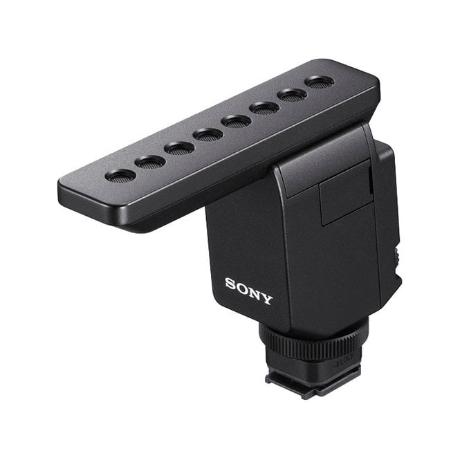 Sony ECM-B1M Camera-Mount Digital Shotgun Microphone