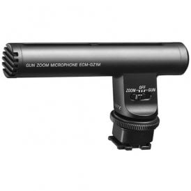 ECM-GZ1M.SYH Zoom Microphone for Cameras with Multi-Interface Shoe