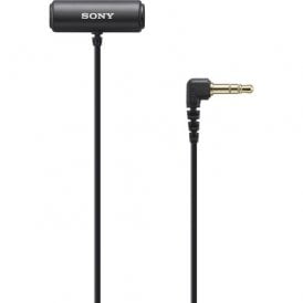 ECM-LV1 Stereo Lavalier Microphone