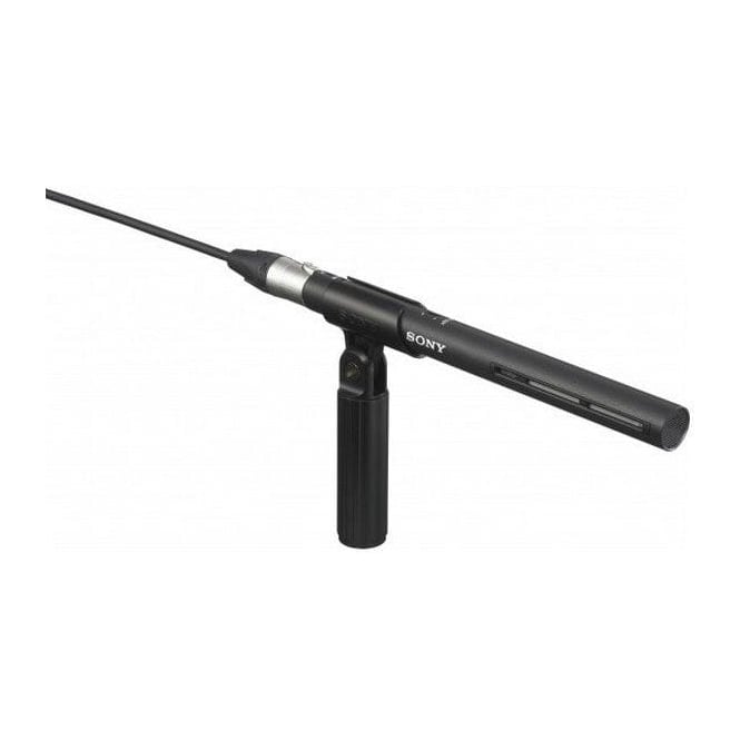Sony ECM-VG1 Shotgun Electret Condenser Microphone