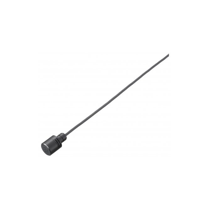 Sony ECM-X7BMP Uni-Directional Lavalier Electret Condenser Microphone