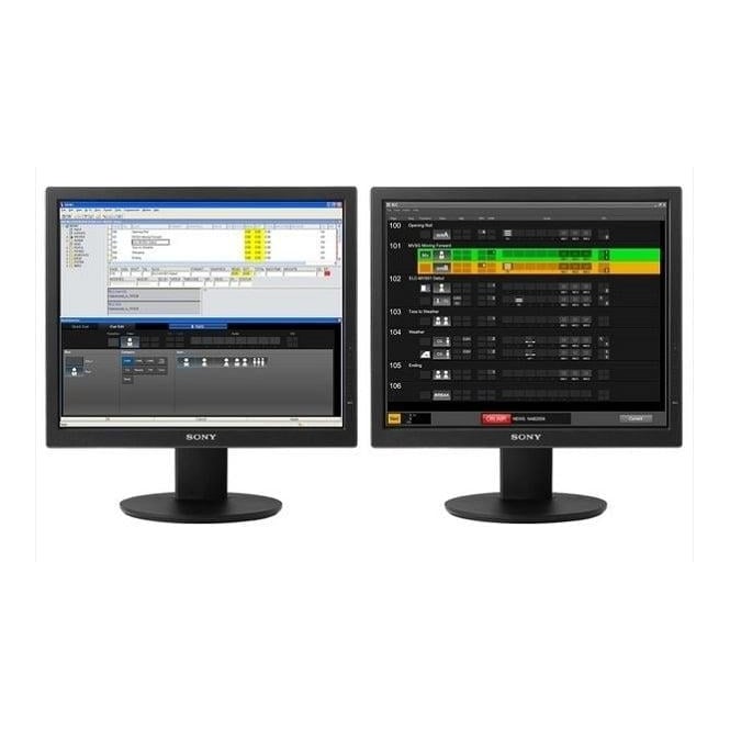 Sony ELC-MVS01 Live Production Control Software Package