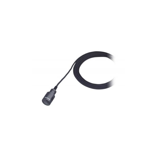 Sony Electret Condenser Lavalier Wireless Microphone