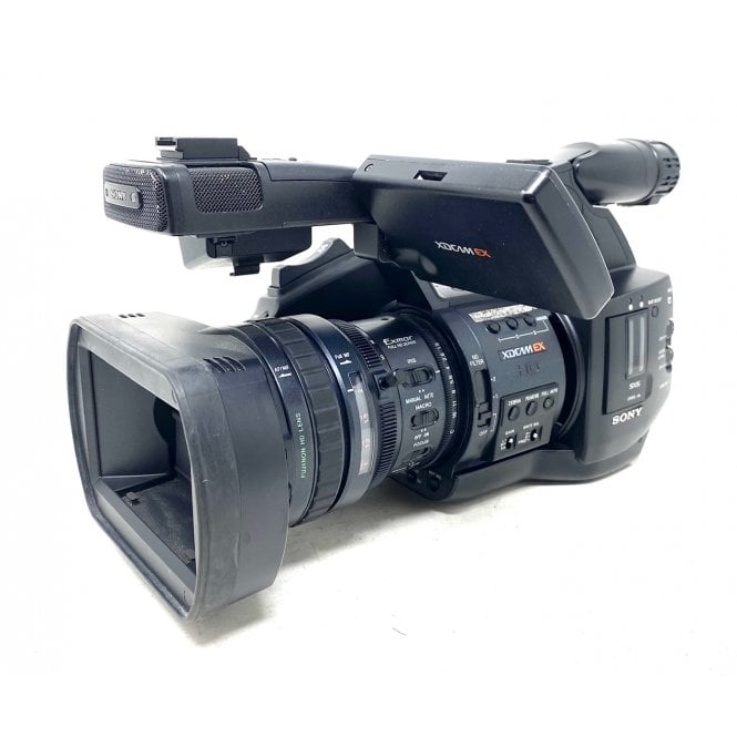 Sony  EX1R camcorder, 150 hours, used